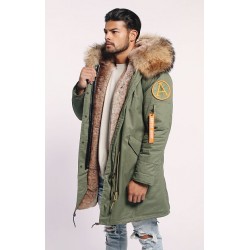 ARCTIC ARMY PARKA KAKI